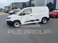 2023 Peugeot Partner