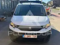 2023 Peugeot Partner