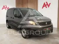 2023 Peugeot Partner