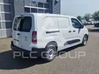 2023 Peugeot Partner