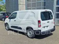2023 Peugeot Partner