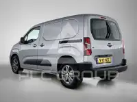 2023 Peugeot Partner