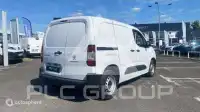 2023 Peugeot Partner