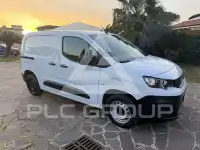 2023 Peugeot Partner