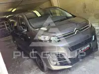 2023 Citroen E-Spacetourer