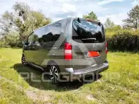 2023 Citroen E-Spacetourer