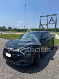 2023 Citroen e-C4