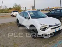 2023 Citroen e-C4