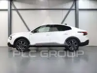 2023 Citroen e-C4