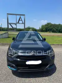2023 Citroen e-C4