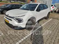 2023 Citroen e-C4