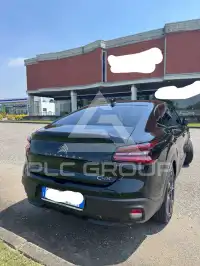 2023 Citroen e-C4