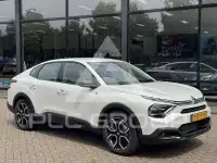 2023 Citroen e-C4