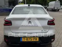 2023 Citroen e-C4