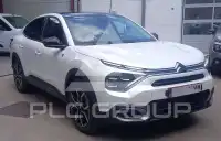 2023 Citroen e-C4