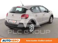 2023 Citroen C3