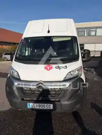 2023 Citroen Jumper
