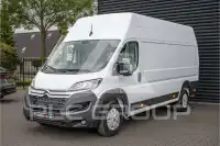 2023 Citroen Jumper