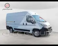 2023 Citroen Jumper