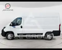 2023 Citroen Jumper