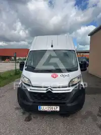2023 Citroen Jumper