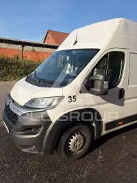 2023 Citroen Jumper
