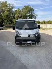 2023 Citroen Jumper