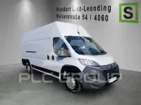 2023 Citroen Jumper