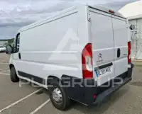 2023 Citroen Jumper