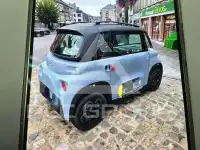 2023 Citroen Ami