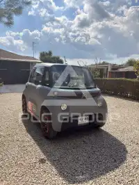2023 Citroen Ami