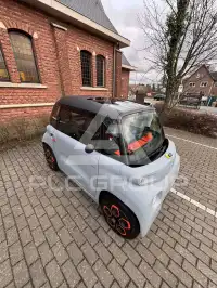 2023 Citroen Ami