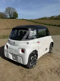 2023 Citroen Ami