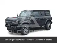 2023 Ford BRONCO