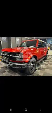2023 Ford BRONCO