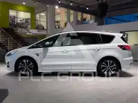 2023 Ford S-Max