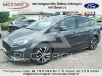 2023 Ford S-Max