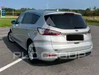 2023 Ford S-Max
