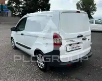 2023 Ford Courier