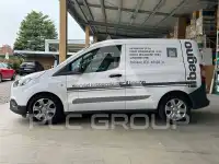 2023 Ford Courier