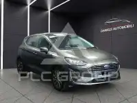 2023 Ford FIESTA