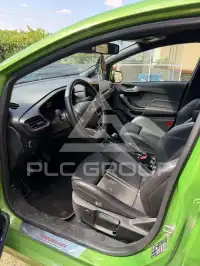 2023 Ford FIESTA