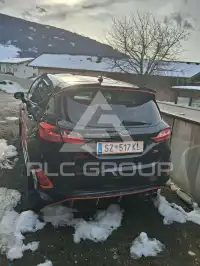 2023 Ford FIESTA