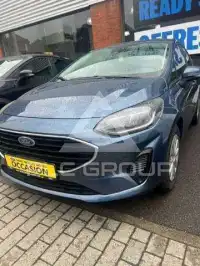 2023 Ford FIESTA
