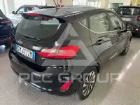 2023 Ford FIESTA