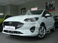 2023 Ford FIESTA