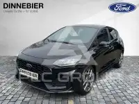2023 Ford FIESTA