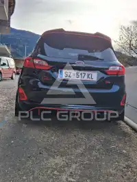 2023 Ford FIESTA