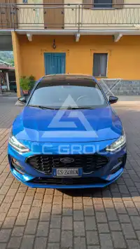 2023 Ford FOCUS