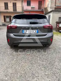 2023 Ford FOCUS